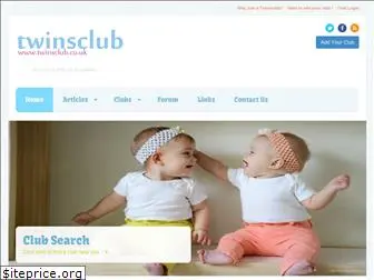 twinsclub.co.uk