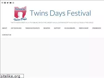 twinsdays.org