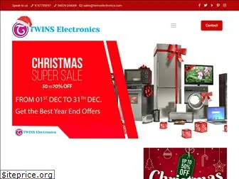 twinselectronics.com