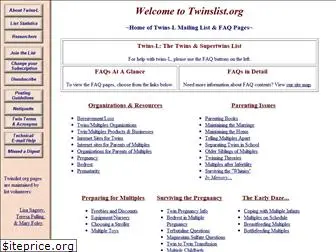 twinslist.org