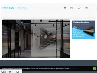 twinslotshelving.co.uk
