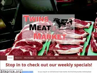 twinsmeatmarket.com