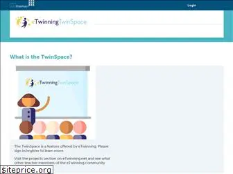 twinspace.etwinning.net