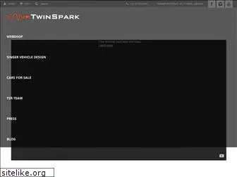 twinsparkracing.com