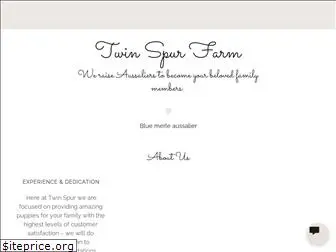 twinspurfarm.com