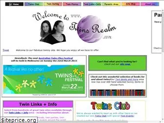 twinsrealm.com