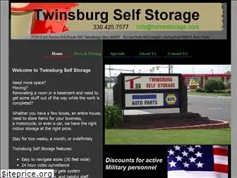 twinsstorage.com