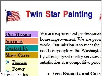 twinstarpainting.com