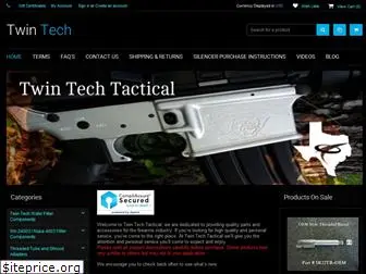 twintechtactical.com