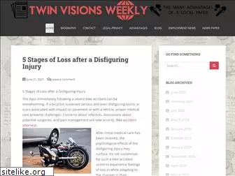 twinvisionsweekly.com