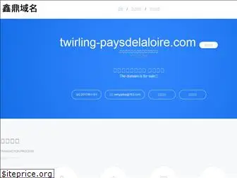 twirling-paysdelaloire.com