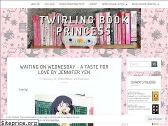 twirlingbookprincess.com