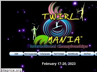 twirlmania.com