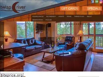 twispriversuites.com