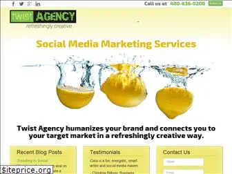 twistagency.com