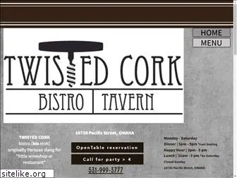 twistedcorkbistro.com