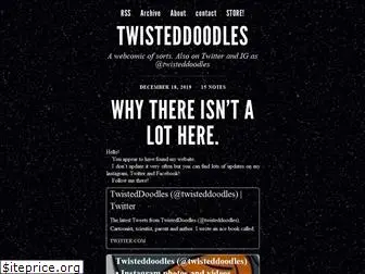 twisteddoodles.com