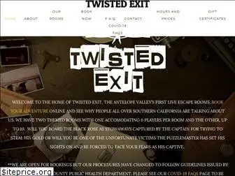 twistedexit.com
