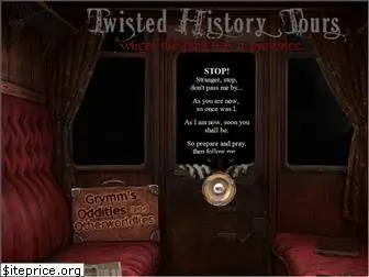 twistedhistorytours.com