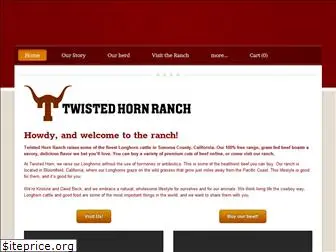 twistedhornranch.com