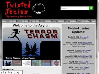 twistedjenius.com