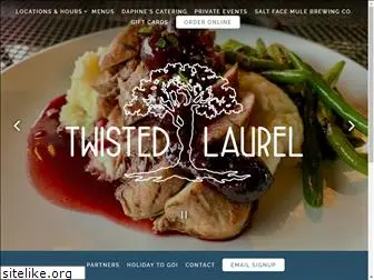 twistedlaurel.com