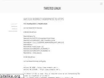 twistedlinux.wordpress.com