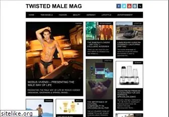 twistedmalemag.com