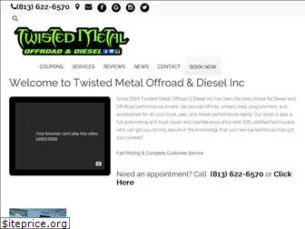 twistedmetaldiesel.com
