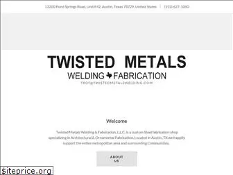 twistedmetalswelding.com