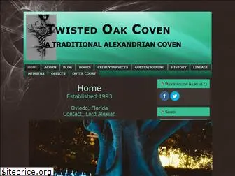 twistedoakcoven.com