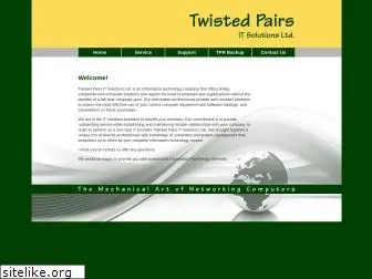 twistedpairs.ca