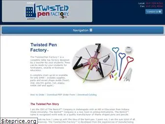 twistedpenfactory.com