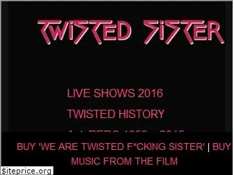 twistedsister.com