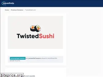 twistedsushi.com