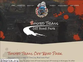 twistedtrailsoffroadpark.com