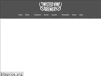 twistedvinebrewery.com