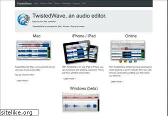 twistedwave.com