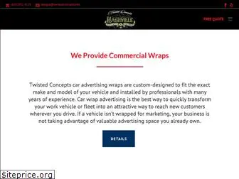 twistedwrapsnashville.com