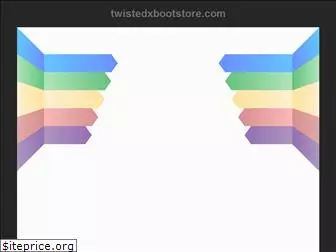 twistedxbootstore.com