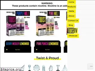 twisteliquids.com