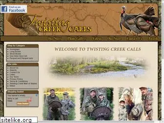 twistingcreekcalls.com