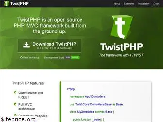 twistphp.com