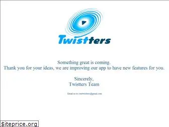 twistters.com