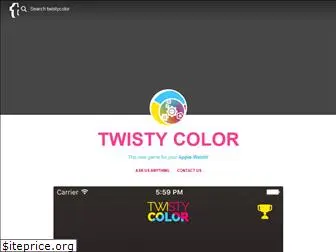 twistycolor.com