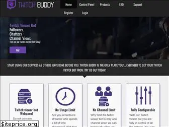 twitch-buddy.com