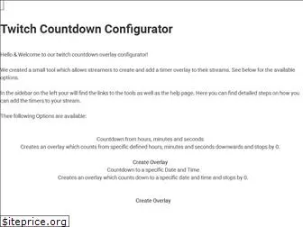 twitch-countdown.com