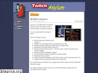 twitchasylum.com