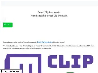 twitchclipdownloader.online