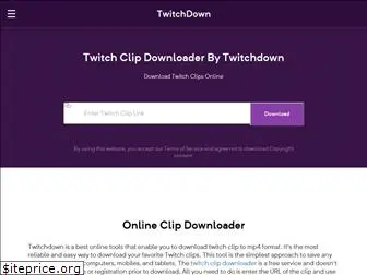 twitchdown.net